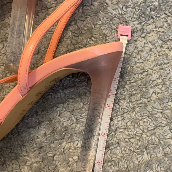 Aldo Coral Strappy Heels - Picture 4 of 5